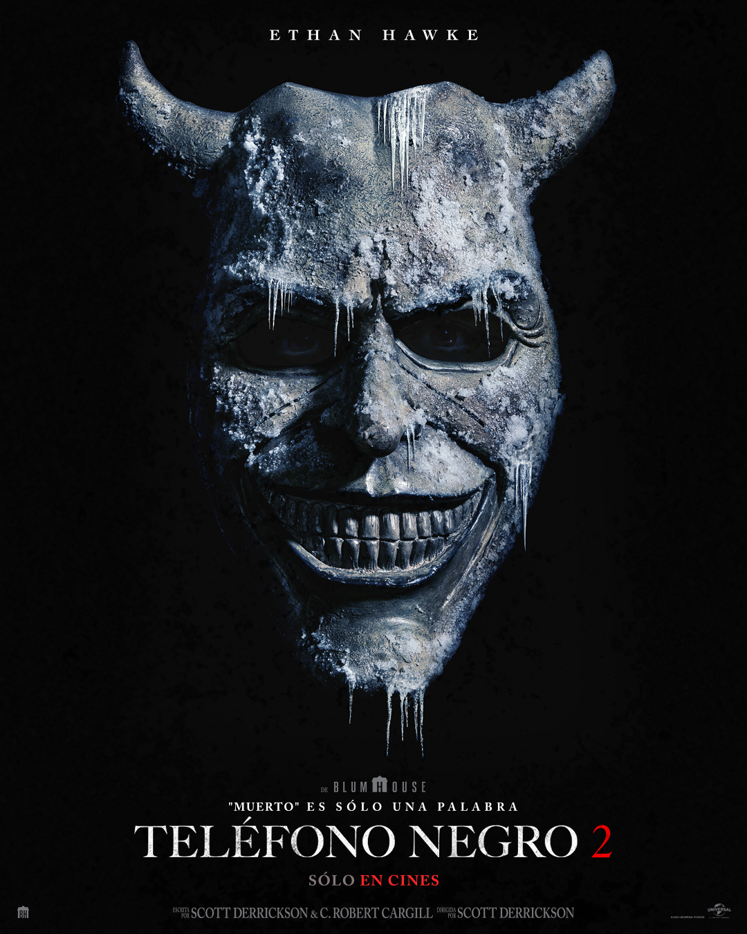 Teléfono Negro 2: Una secuela que respira su propio miedo